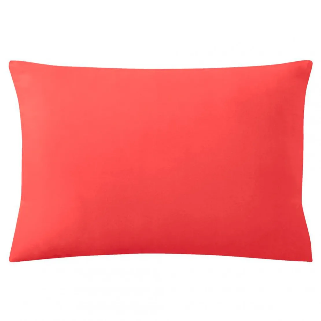 3S. x TertioTaie d'oreiller, Traversin coton sanited -Corail