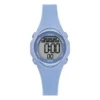 TekdayMontre Tekday 654669 - Bracelet Silicone Bleu Boitier Silicone Bleu