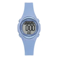 TekdayMontre Tekday 654669 - Bracelet Silicone Bleu Boitier Silicone Bleu