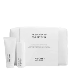 The GreyLe Set de Démarrage pour Peau Sèche100 ml & 50 ml