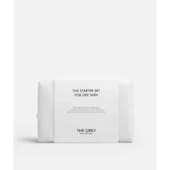 The GreyLe Set de Démarrage pour Peau Sèche100 ml & 50 ml