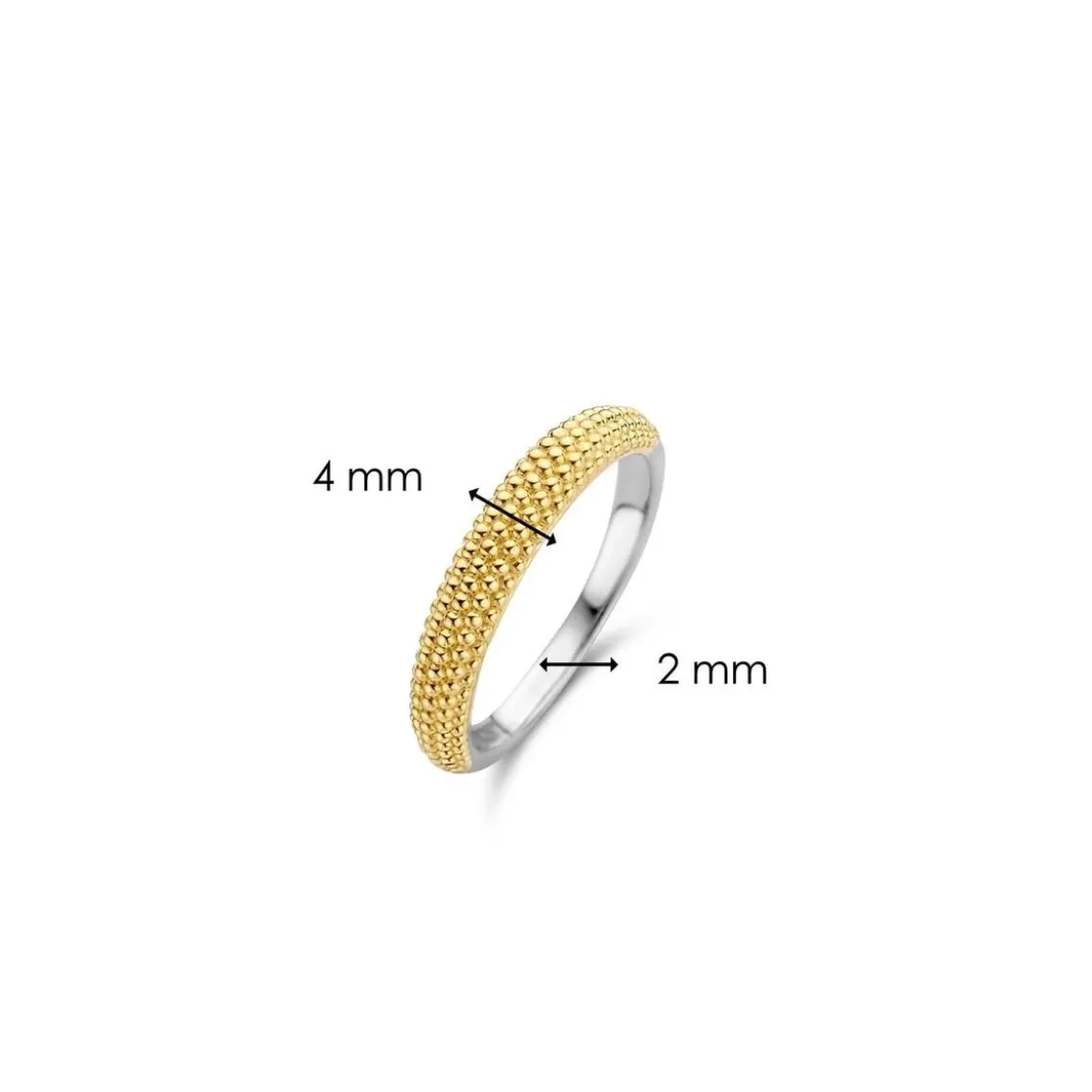 Ti SentoBague femme 12276SY