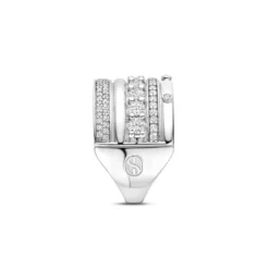 Ti SentoBague femme Ti Sento - 12396ZI Argent 925/1000 Argent