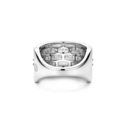 Ti SentoBague femme Ti Sento - 12396ZI Argent 925/1000 Argent