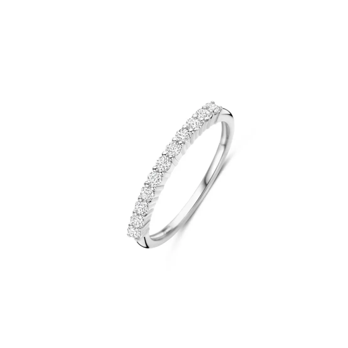 Ti SentoBague femme Ti Sento - 12382ZI Argent 925/1000 Argent