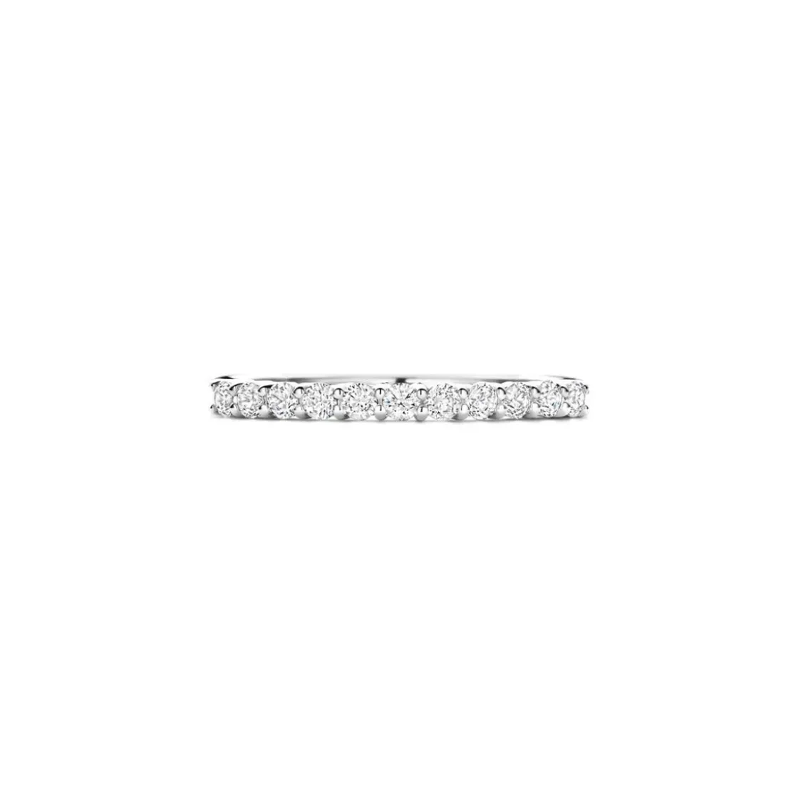 Ti SentoBague femme Ti Sento - 12382ZI Argent 925/1000 Argent