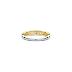 Ti SentoBague femme Ti Sento - 12366ZY Argent 925/1000 Doré