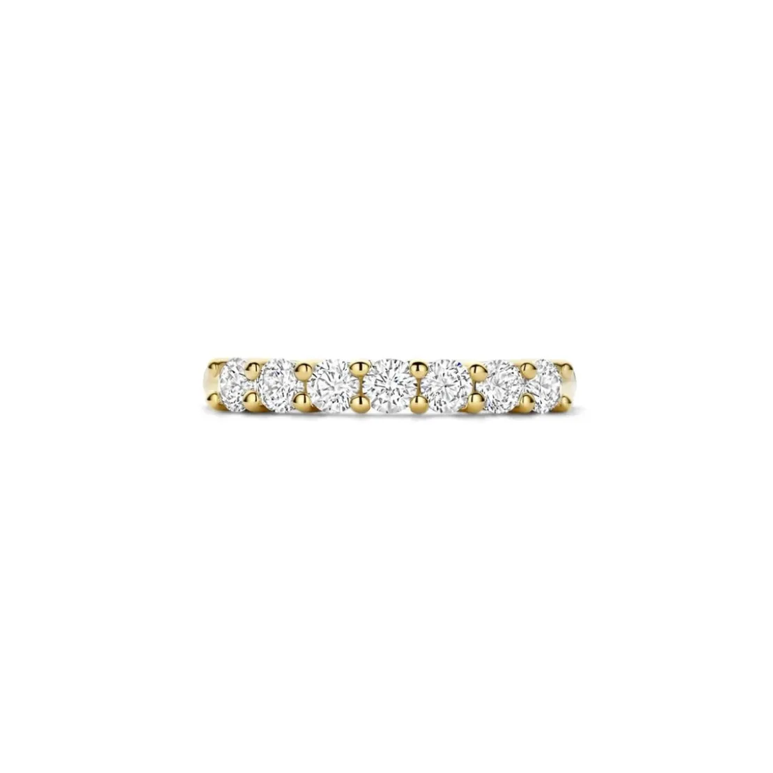 Ti SentoBague femme Ti Sento - 12381ZY Argent 925/1000 Doré
