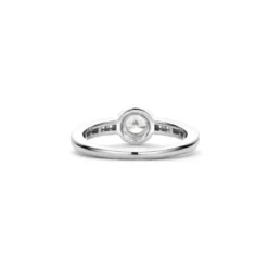 Ti SentoBague femme Ti Sento - 12390ZI Argent 925/1000 Argent