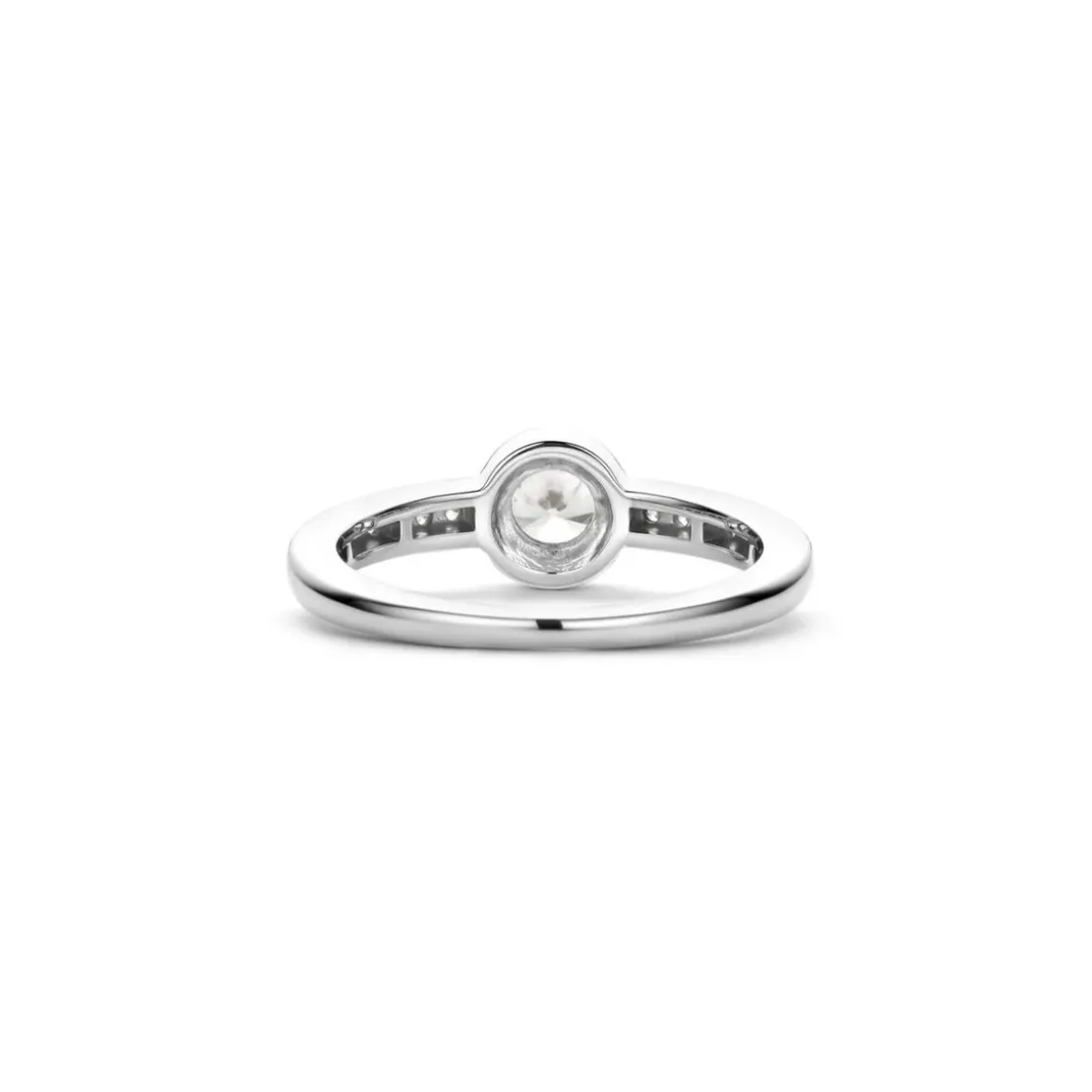 Ti SentoBague femme Ti Sento - 12390ZI Argent 925/1000 Argent