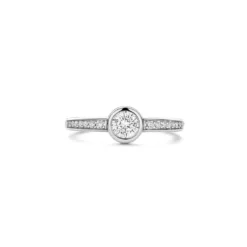Ti SentoBague femme Ti Sento - 12390ZI Argent 925/1000 Argent