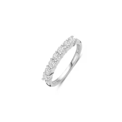 Ti SentoBague femme Ti Sento - 12381ZI Argent 925/1000 Argent