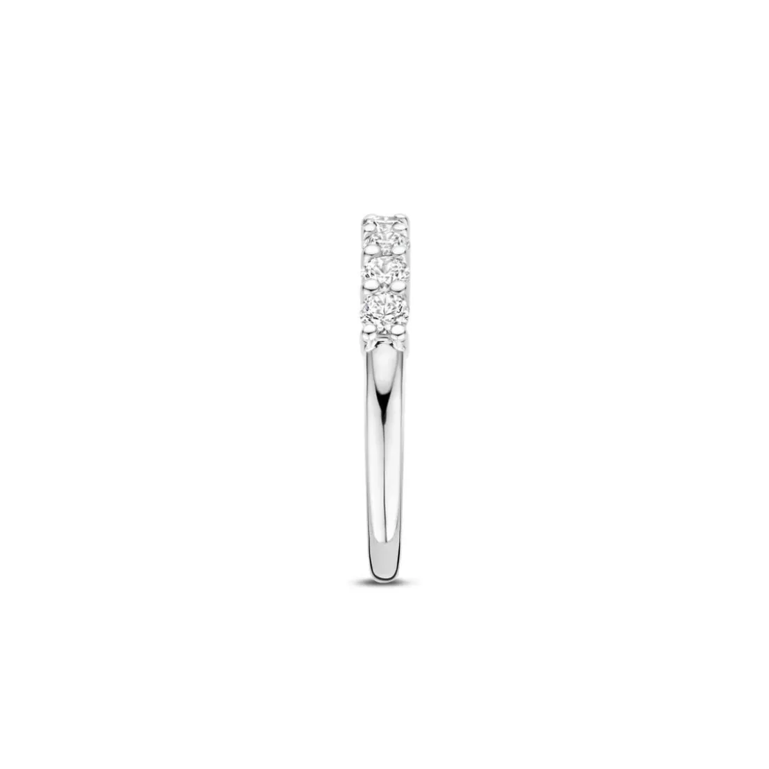 Ti SentoBague femme Ti Sento - 12381ZI Argent 925/1000 Argent