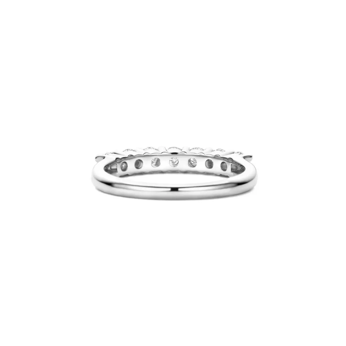 Ti SentoBague femme Ti Sento - 12381ZI Argent 925/1000 Argent