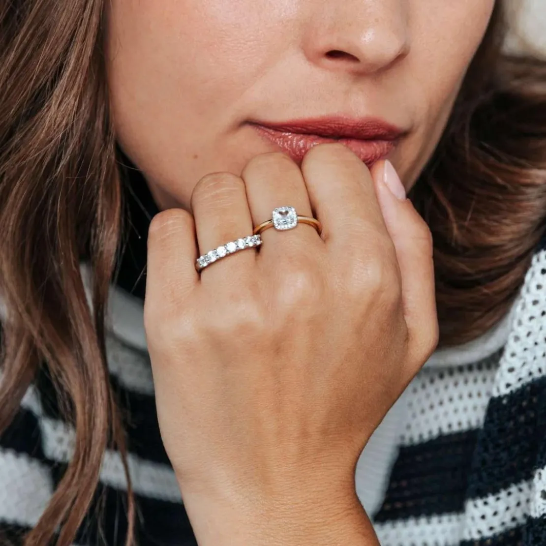 Ti SentoBague femme Ti Sento - 12381ZI Argent 925/1000 Argent