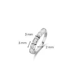 Ti SentoBague femme 12274ZI