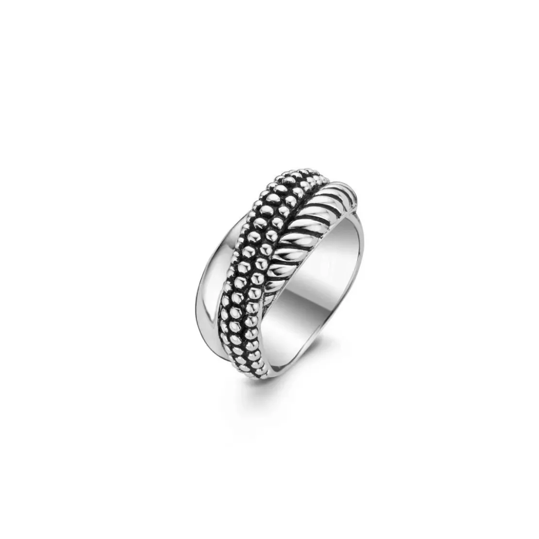 Ti SentoBague Ti Sento 1973SB - Bague Argent Ti Sento Bijoux