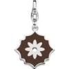 Ti SentoCharm Ti Sento 8439BB - Charm Flocon Ti Sento Bijoux