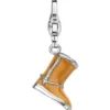 Ti SentoCharm Ti Sento 8516LB - Charm Bottes fourrure Ti Sento Bijoux