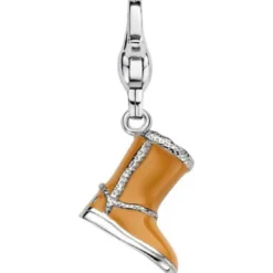 Ti SentoCharm Ti Sento 8516LB - Charm Bottes fourrure Ti Sento Bijoux