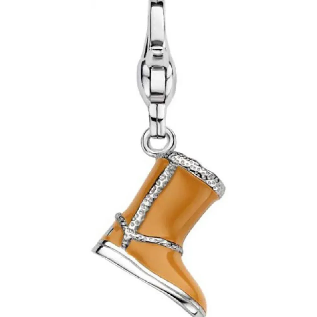 Ti SentoCharm Ti Sento 8516LB - Charm Bottes fourrure Ti Sento Bijoux