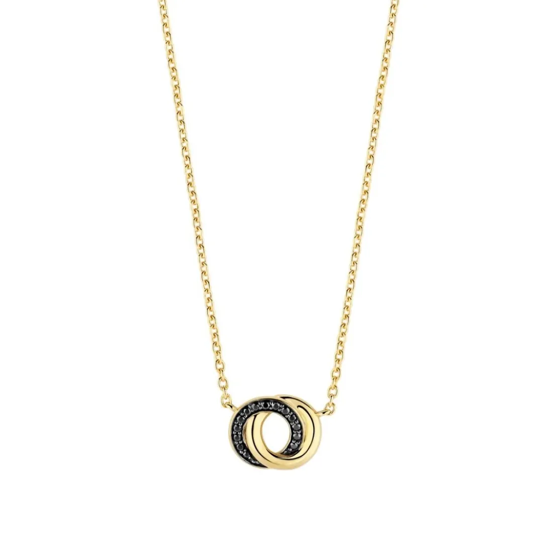 Ti SentoCollier Femme Ti Sento - 3915BY-42 Argent 925/1000 Bleu