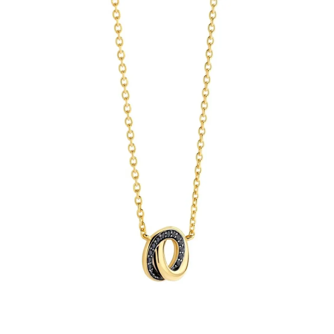Ti SentoCollier Femme Ti Sento - 3915BY-42 Argent 925/1000 Bleu