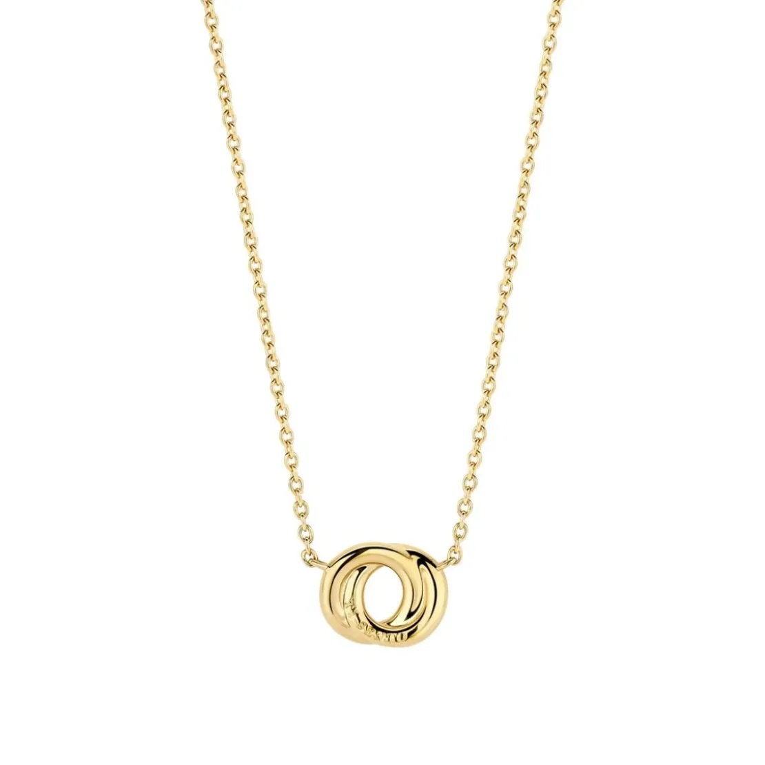 Ti SentoCollier Femme Ti Sento - 3915BY-42 Argent 925/1000 Bleu