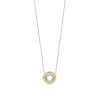 Ti SentoCollier Femme Ti Sento - 34105ZY-42 Argent 925/1000 Doré