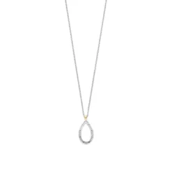 Ti SentoCollier Femme Ti Sento - 34110ZY-42 Argent 925/1000 Doré