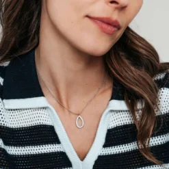 Ti SentoCollier Femme Ti Sento - 34110ZY-42 Argent 925/1000 Doré