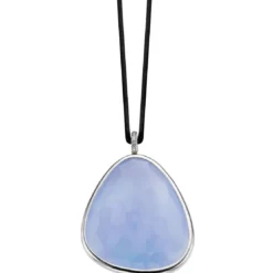 Ti Sentopendentif Ti Sento 6724LA -pendentif Bleu et NoirFemme
