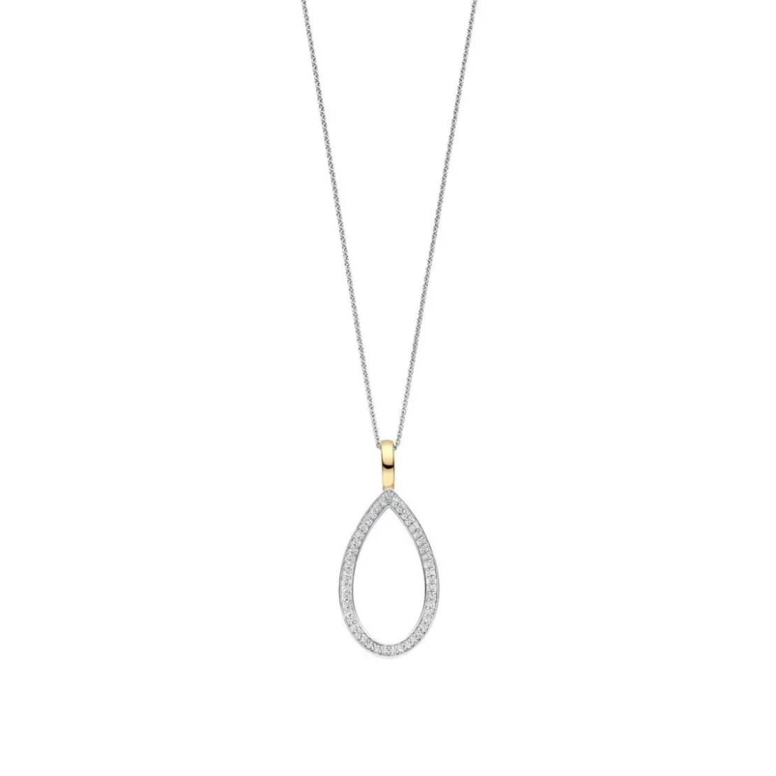 Ti SentoPendentif Ti Sento - 6850ZY Argent 925/1000 Doré