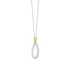 Ti SentoPendentif Ti Sento - 6850ZY Argent 925/1000 Doré