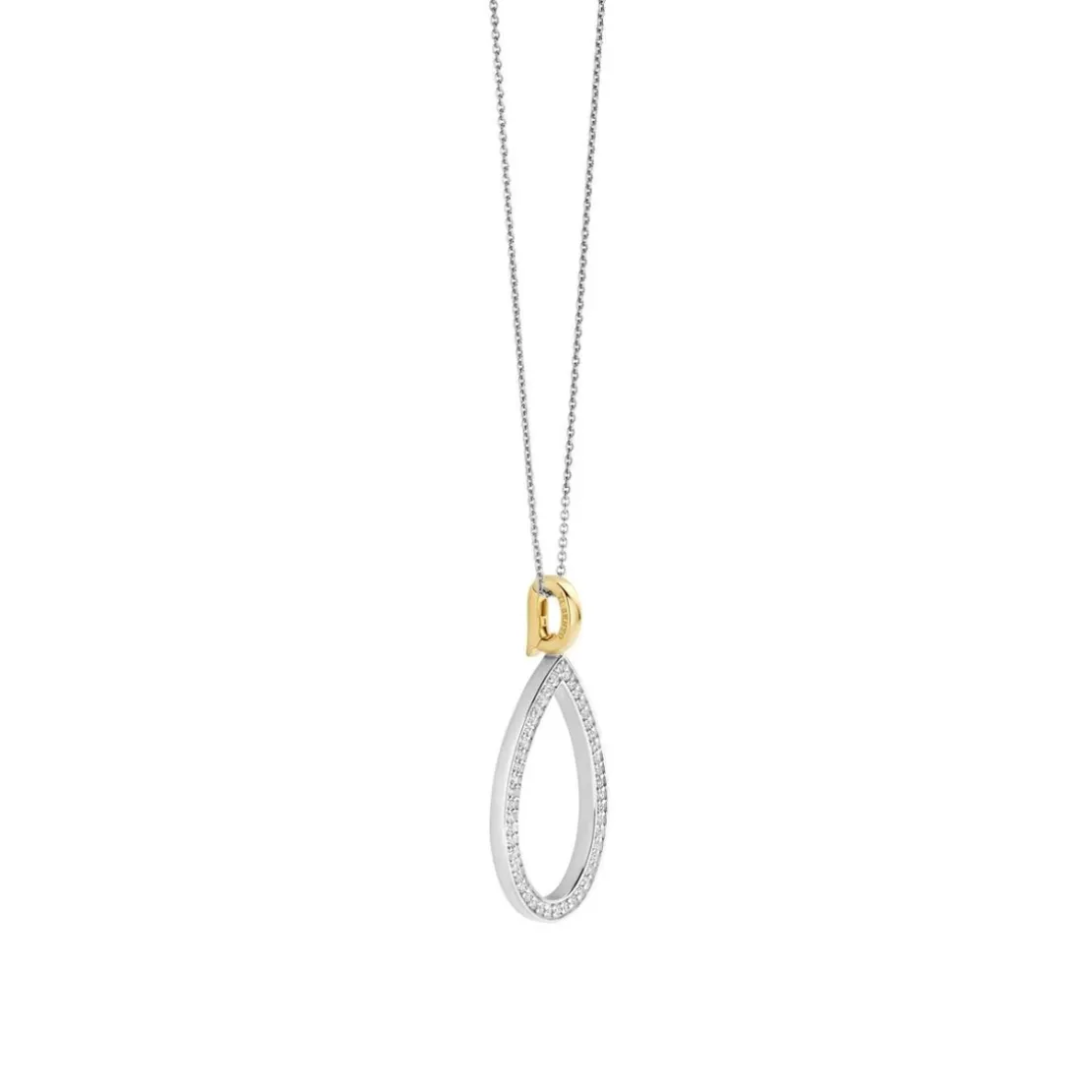 Ti SentoPendentif Ti Sento - 6850ZY Argent 925/1000 Doré