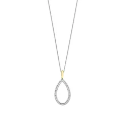 Ti SentoPendentif Ti Sento - 6850ZY Argent 925/1000 Doré