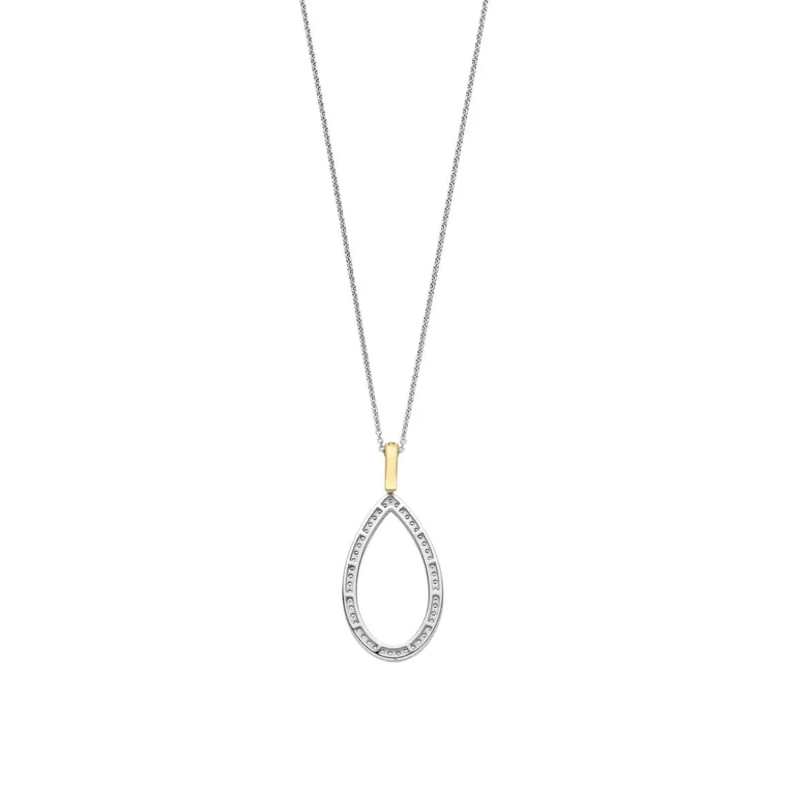 Ti SentoPendentif Ti Sento - 6850ZY Argent 925/1000 Doré