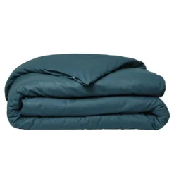 TodayHousse De Couette en Coton Organic Bleu