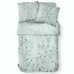 TodayParure de lit 2 personnes Coton 57 FilsOxmo