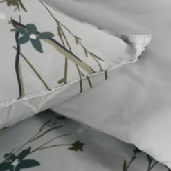 TodayParure de lit 2 personnes Coton 57 FilsOxmo