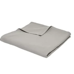 TodayPlaid 150 X 200 Cm En Gaze De Coton Essential Dune