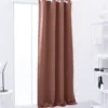TodayRideau en Polyester TODAY Essential, Terracotta