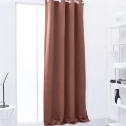 TodayRideau en Polyester TODAY Essential, Terracotta