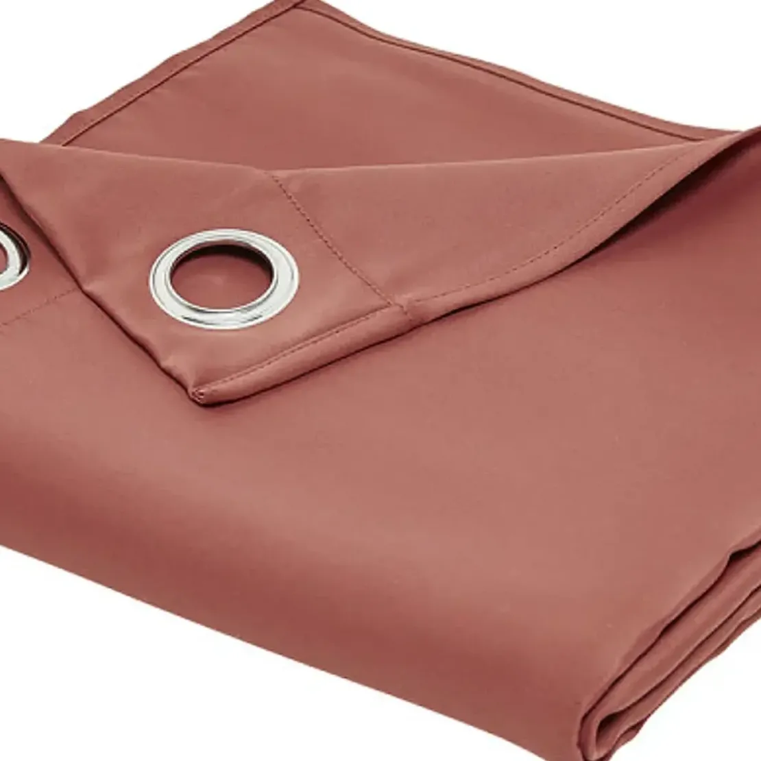 TodayRideau en Polyester TODAY Essential, Terracotta