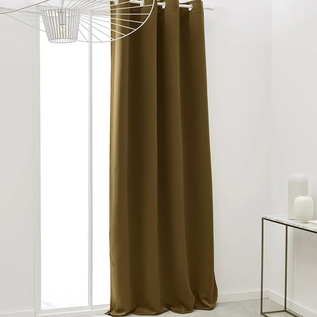 TodayRideau Occultant 140 x 240 Polyester TODAY Essential Bronze