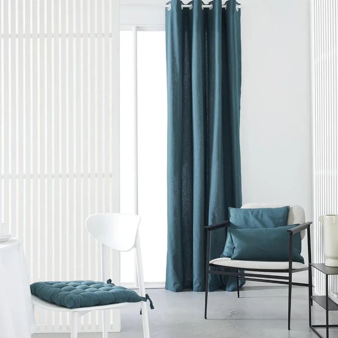TodayRideau 140 X 240 Cm Panama Essential Paon