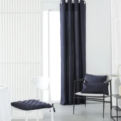 TodayRideau 140 X 240 Cm Panama Essential Navy
