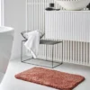 TodayTapis de Bain Teufte 80 x 50 Polyester TODAY Essential Terracotta
