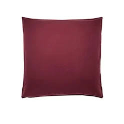 Toison d’orTaie d'oreiller coton violet ALABAMA