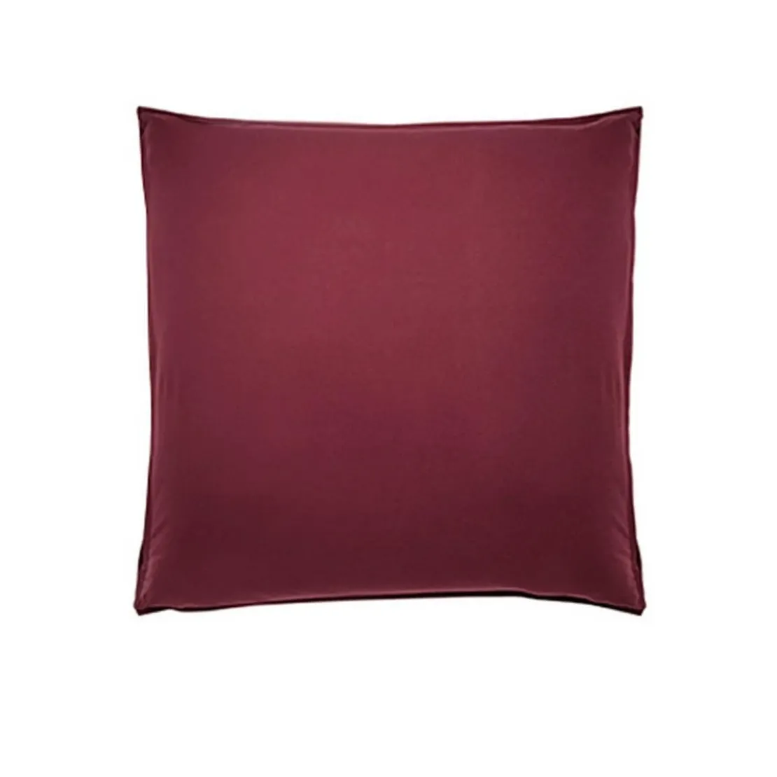 Toison d’orTaie d'oreiller coton violet ALABAMA